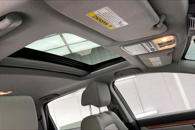 2020 Honda CR-V Touring