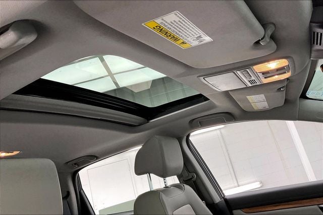 2020 Honda CR-V Touring