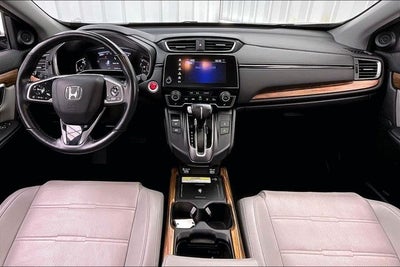 2020 Honda CR-V Touring