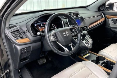 2020 Honda CR-V Touring