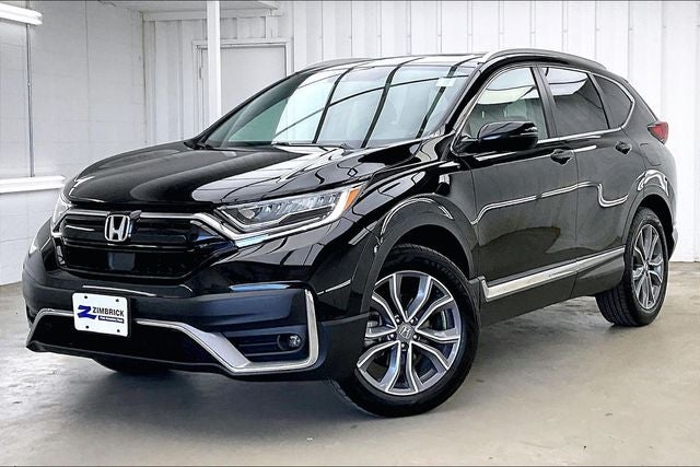 2020 Honda CR-V Touring