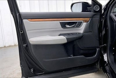 2020 Honda CR-V Touring