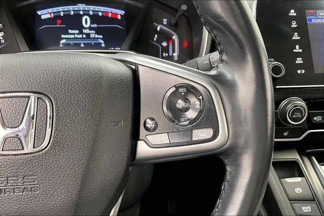2020 Honda CR-V Touring