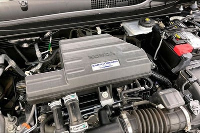 2020 Honda CR-V Touring