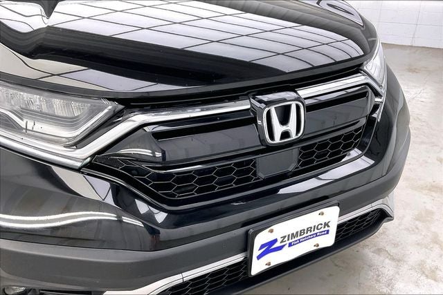 2020 Honda CR-V Touring