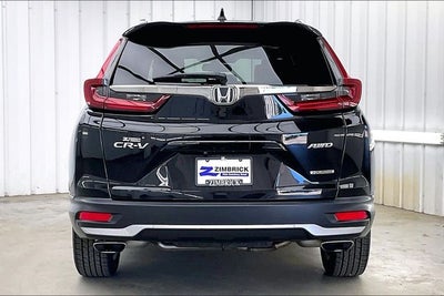 2020 Honda CR-V Touring