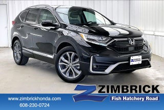 2020 Honda CR-V Touring