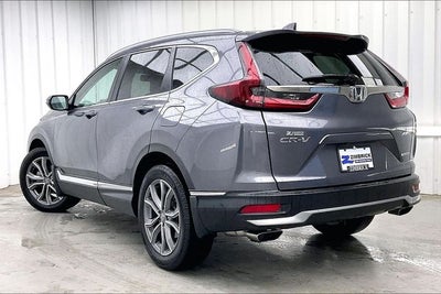 2021 Honda CR-V Touring