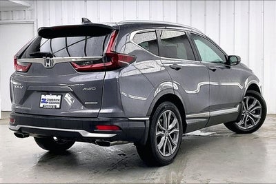 2021 Honda CR-V Touring