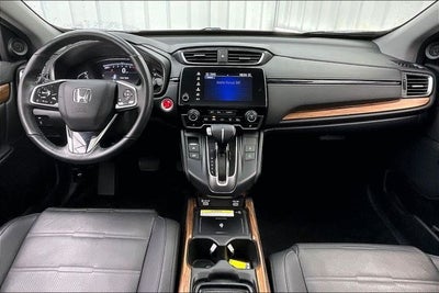 2021 Honda CR-V Touring