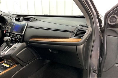 2021 Honda CR-V Touring