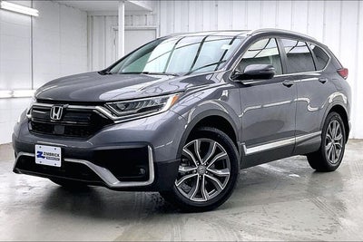 2021 Honda CR-V Touring