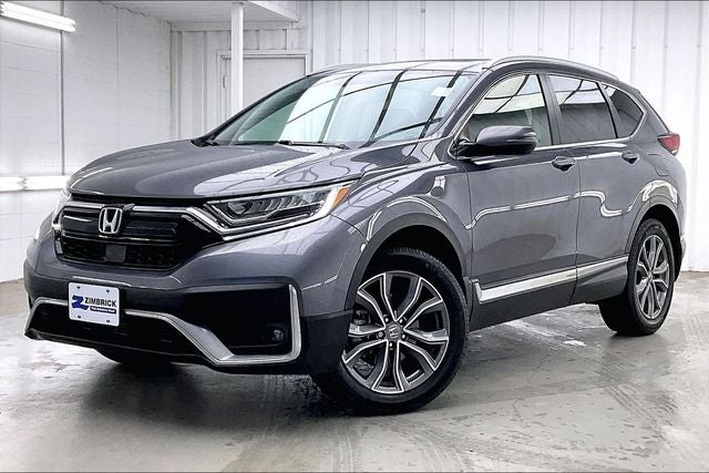 2021 Honda CR-V Touring