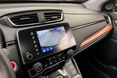 2021 Honda CR-V Touring