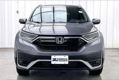 2021 Honda CR-V Touring