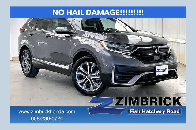 2021 Honda CR-V Touring