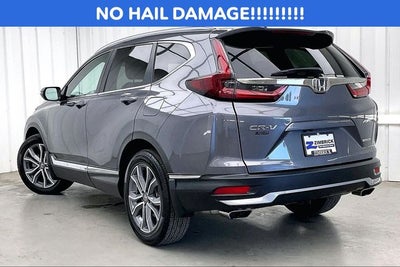 2021 Honda CR-V Touring