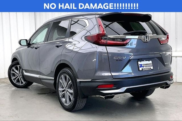 2021 Honda CR-V Touring