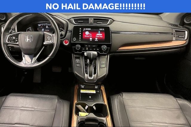 2021 Honda CR-V Touring