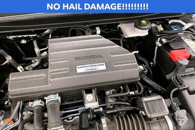 2021 Honda CR-V Touring