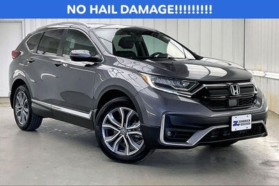 2021 Honda CR-V Touring