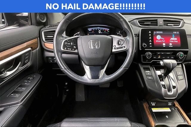 2021 Honda CR-V Touring