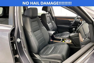 2021 Honda CR-V Touring