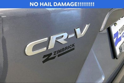 2021 Honda CR-V Touring