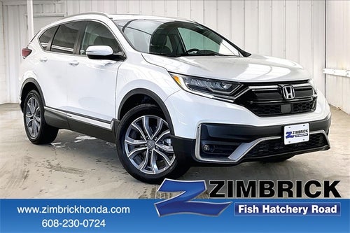 2020 Honda CR-V Touring