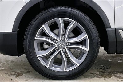 2020 Honda CR-V Touring