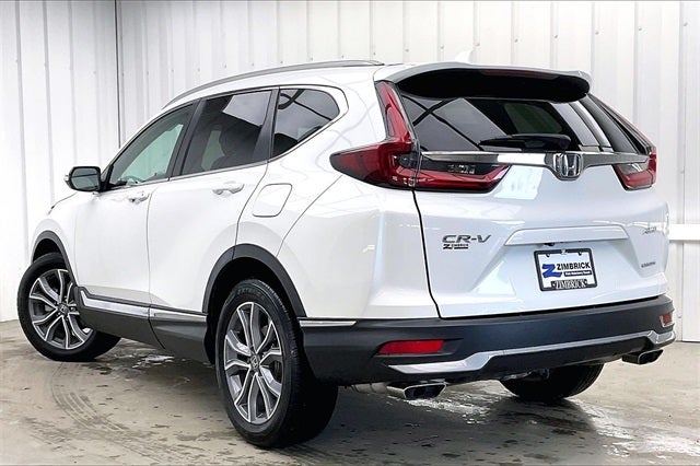 2020 Honda CR-V Touring