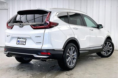 2020 Honda CR-V Touring