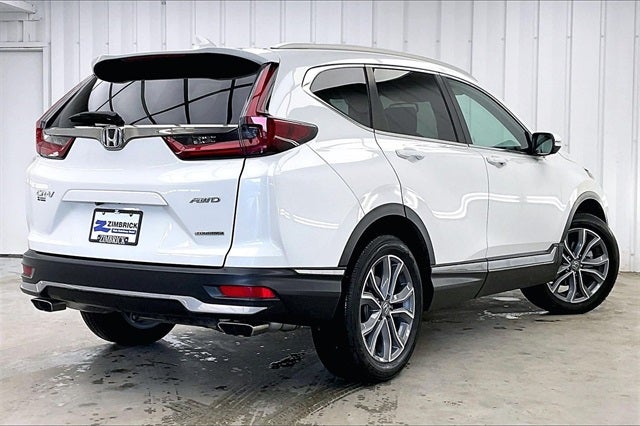 2020 Honda CR-V Touring