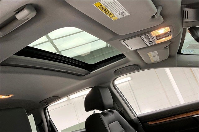 2020 Honda CR-V Touring