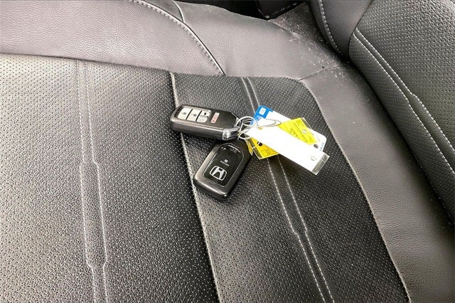 2020 Honda CR-V Touring