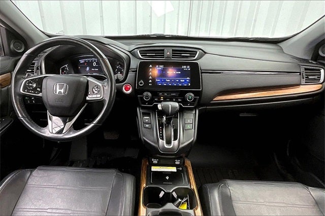 2020 Honda CR-V Touring