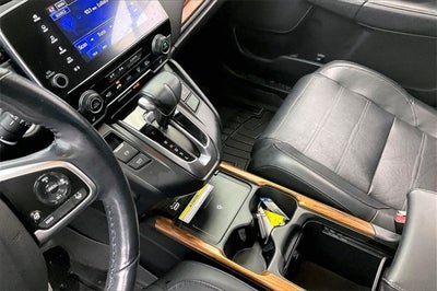 2020 Honda CR-V Touring