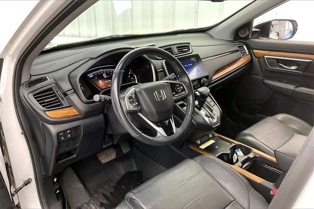 2020 Honda CR-V Touring