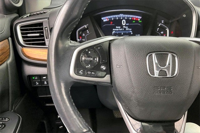 2020 Honda CR-V Touring