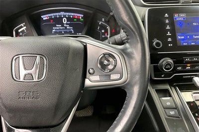 2020 Honda CR-V Touring