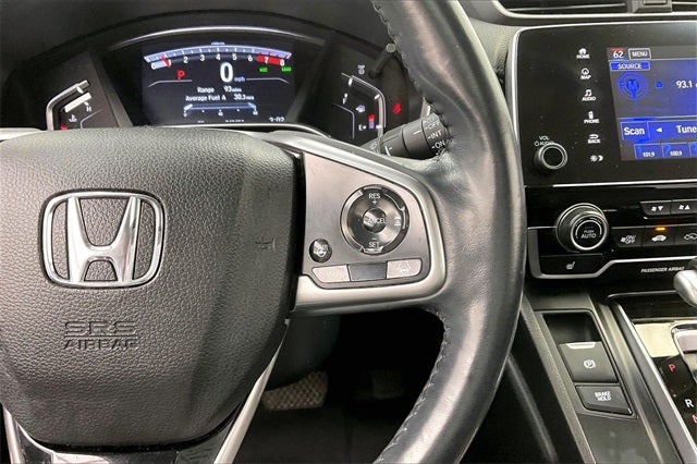 2020 Honda CR-V Touring