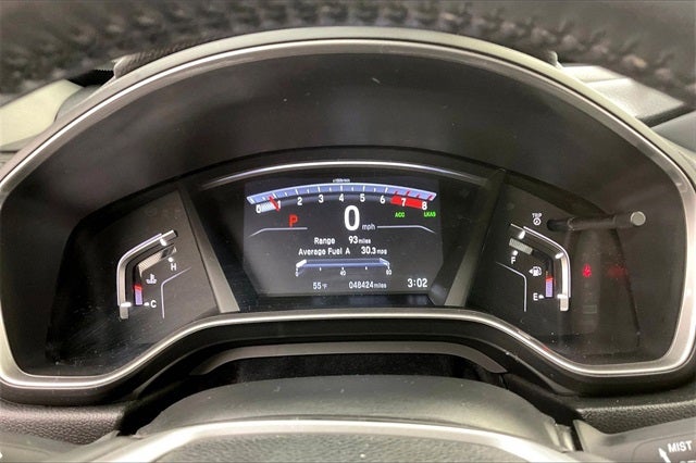 2020 Honda CR-V Touring