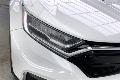 2020 Honda CR-V Touring