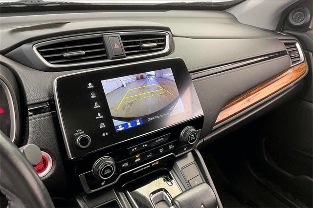 2020 Honda CR-V Touring