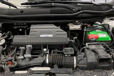 2020 Honda CR-V Touring