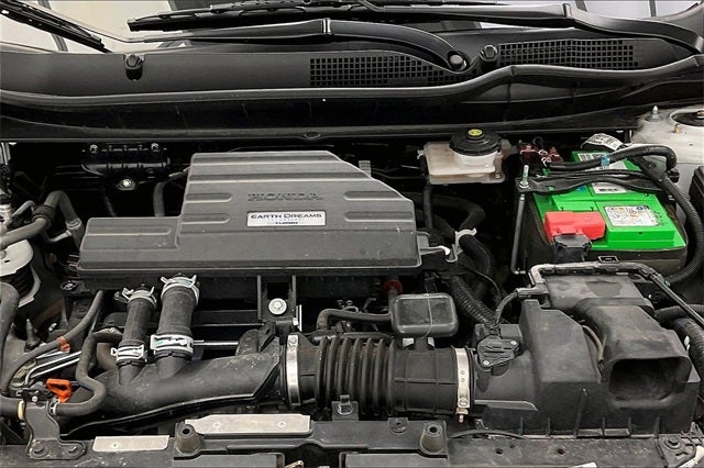 2020 Honda CR-V Touring