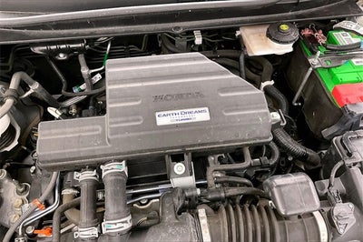 2020 Honda CR-V Touring