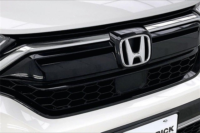2020 Honda CR-V Touring