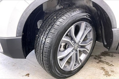 2020 Honda CR-V Touring