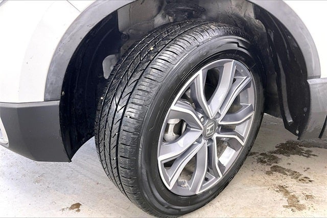 2020 Honda CR-V Touring